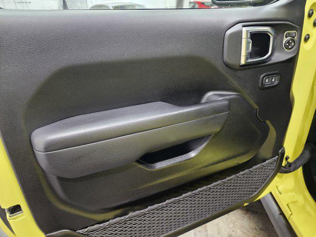 used 2024 Jeep Wrangler 4xe car, priced at $40,500