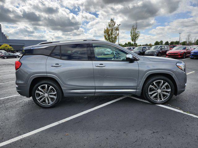 used 2019 GMC Terrain car, priced at $20,600