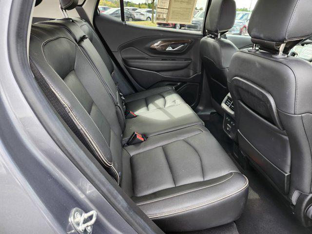 used 2019 GMC Terrain car, priced at $20,600
