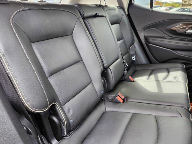 used 2019 GMC Terrain car, priced at $20,600