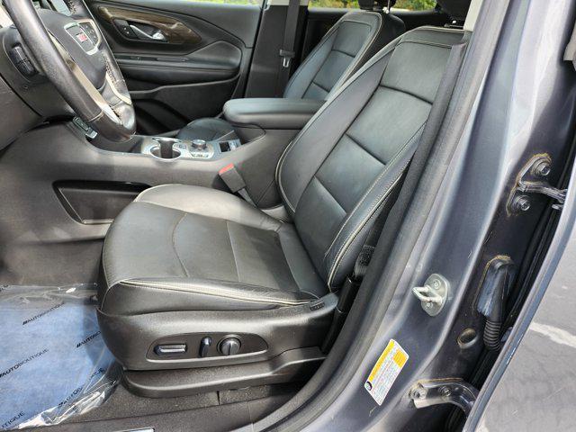 used 2019 GMC Terrain car, priced at $20,600