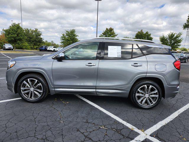 used 2019 GMC Terrain car, priced at $20,600