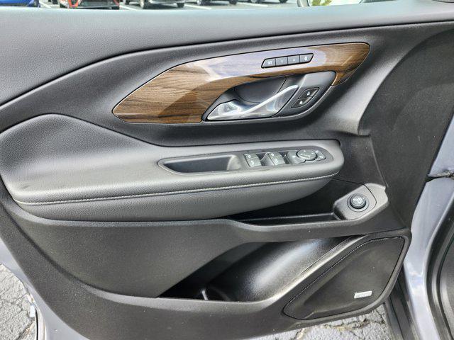 used 2019 GMC Terrain car, priced at $20,600