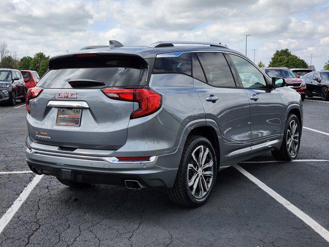 used 2019 GMC Terrain car, priced at $20,600