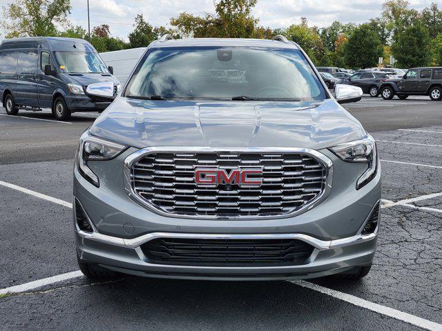 used 2019 GMC Terrain car, priced at $20,600