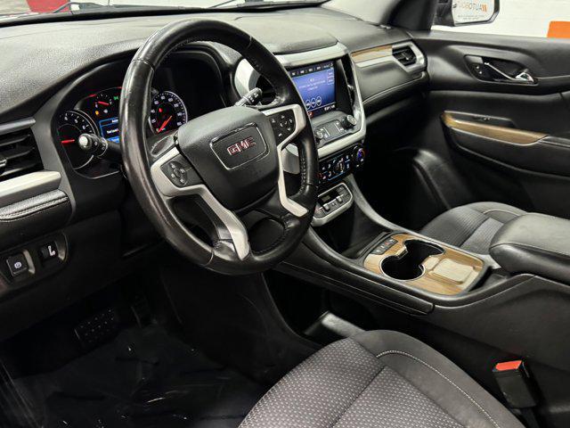 used 2020 GMC Acadia car, priced at $18,900