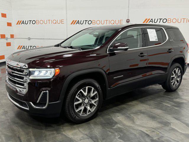 used 2020 GMC Acadia car, priced at $18,900