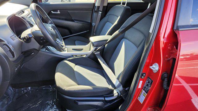 used 2015 Kia Sportage car, priced at $9,500