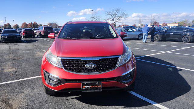 used 2015 Kia Sportage car, priced at $9,500