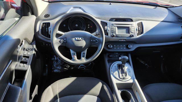 used 2015 Kia Sportage car, priced at $9,500