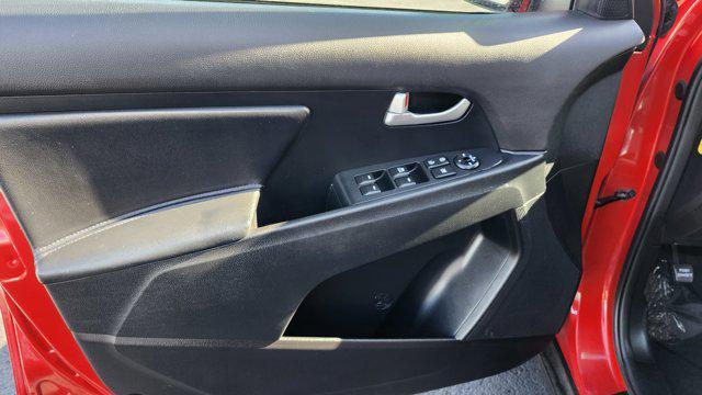 used 2015 Kia Sportage car, priced at $9,500