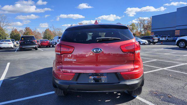 used 2015 Kia Sportage car, priced at $9,500