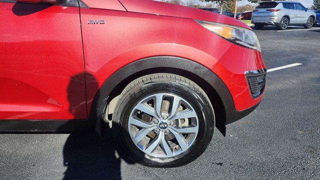 used 2015 Kia Sportage car, priced at $9,500