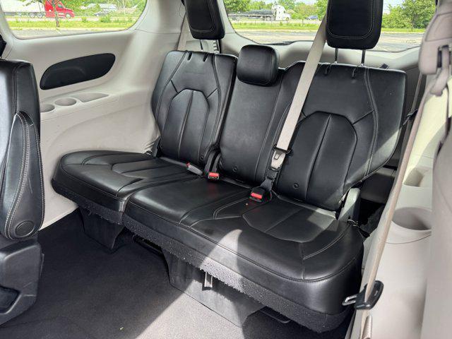 used 2021 Chrysler Voyager car, priced at $17,500