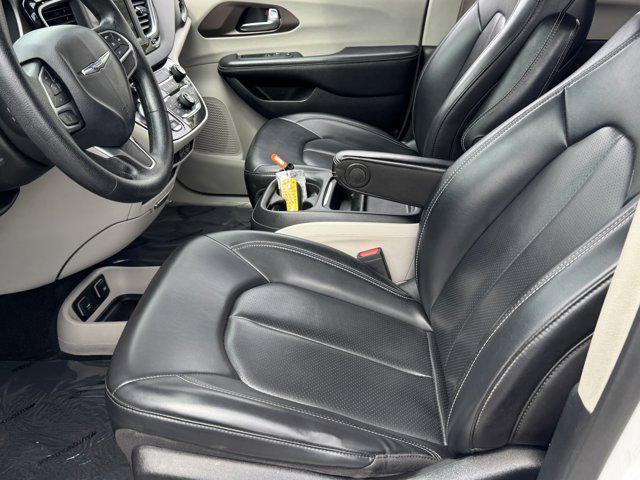 used 2021 Chrysler Voyager car, priced at $17,500