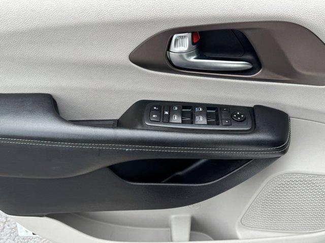 used 2021 Chrysler Voyager car, priced at $17,500