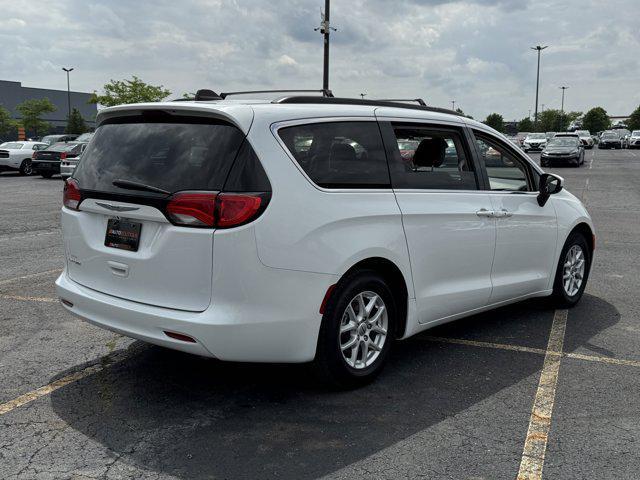 used 2021 Chrysler Voyager car, priced at $17,500
