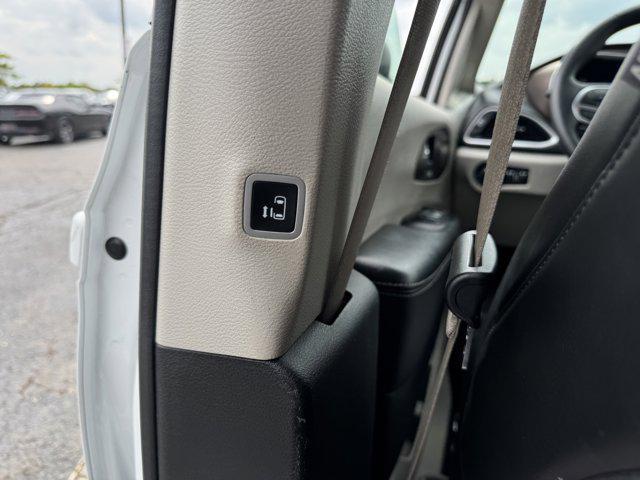 used 2021 Chrysler Voyager car, priced at $17,500