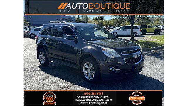 used 2015 Chevrolet Equinox car, priced at $8,900