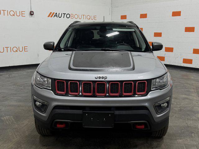 used 2019 Jeep Compass car, priced at $14,900