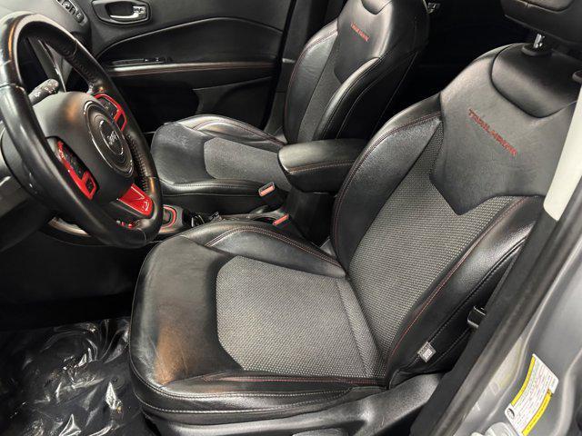 used 2019 Jeep Compass car, priced at $14,900