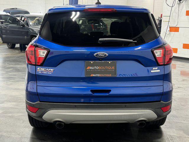 used 2019 Ford Escape car, priced at $12,800