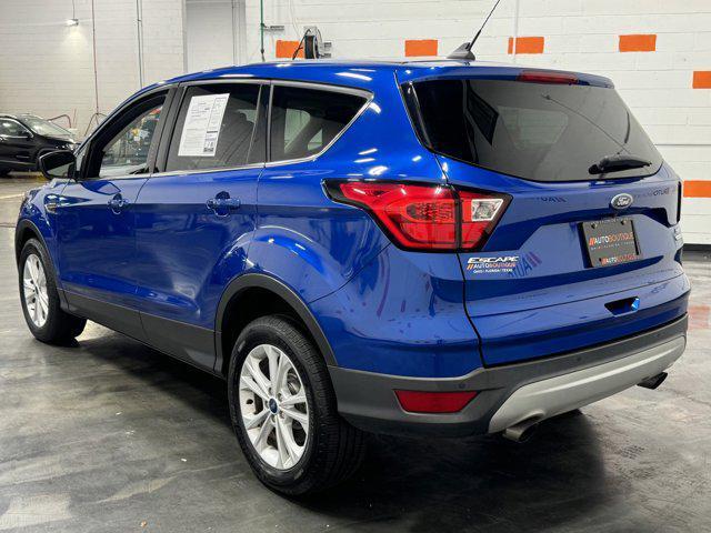 used 2019 Ford Escape car, priced at $12,800