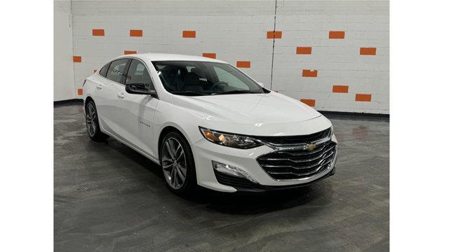 used 2022 Chevrolet Malibu car, priced at $14,600