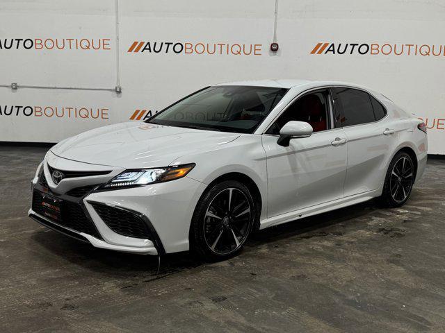 used 2023 Toyota Camry car, priced at $23,800