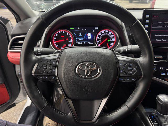 used 2023 Toyota Camry car, priced at $23,800