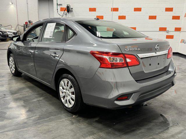 used 2017 Nissan Sentra car, priced at $9,100