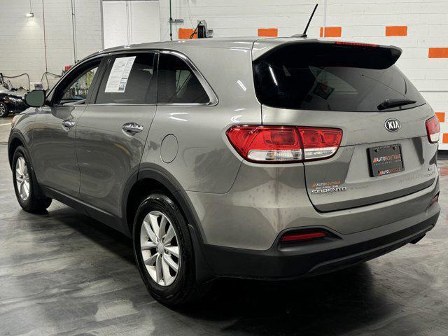 used 2017 Kia Sorento car, priced at $10,000