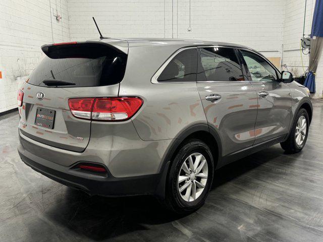 used 2017 Kia Sorento car, priced at $10,000