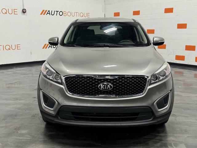 used 2017 Kia Sorento car, priced at $10,000