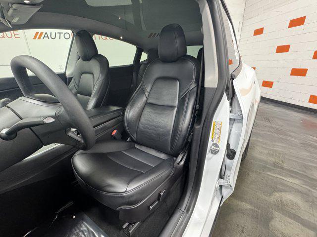 used 2021 Tesla Model Y car, priced at $24,100
