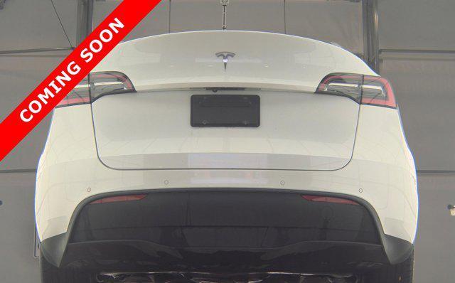 used 2021 Tesla Model Y car, priced at $25,045