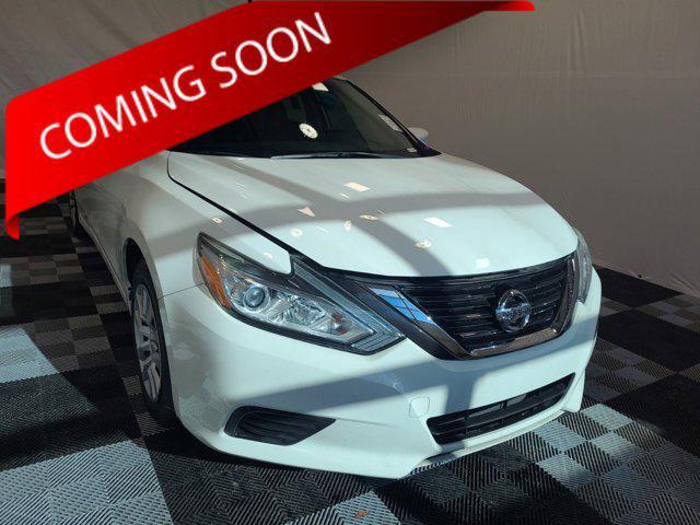 used 2017 Nissan Altima car, priced at $10,545