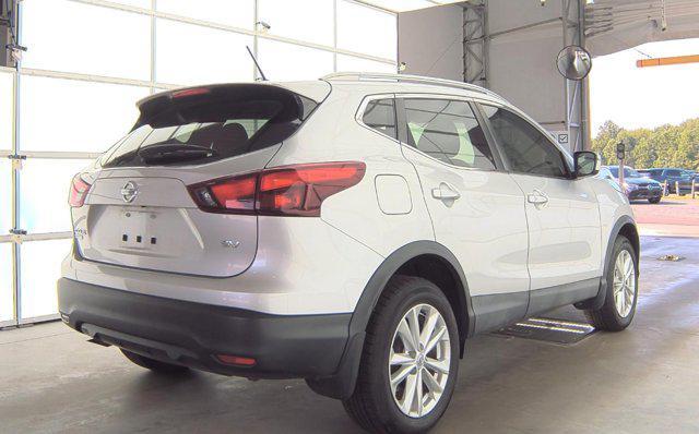 used 2017 Nissan Rogue Sport car, priced at $12,545