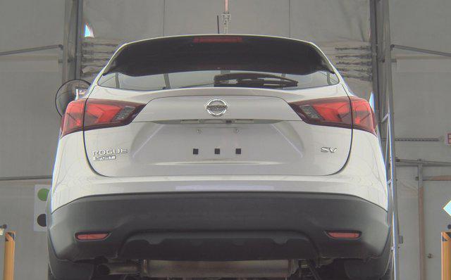 used 2017 Nissan Rogue Sport car, priced at $12,545
