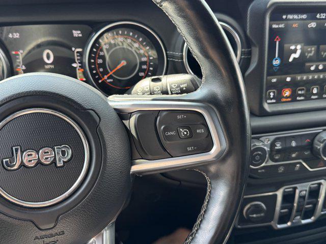 used 2018 Jeep Wrangler Unlimited car, priced at $21,045