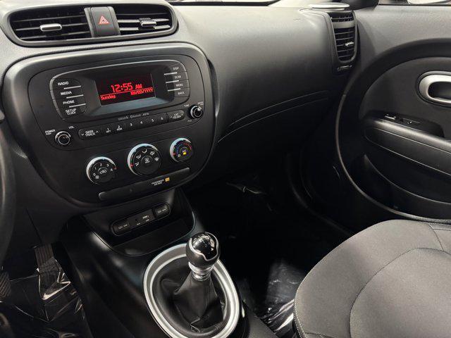 used 2016 Kia Soul car, priced at $8,900