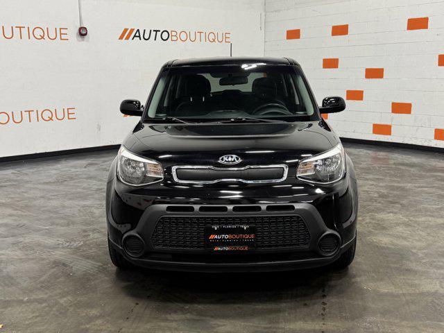 used 2016 Kia Soul car, priced at $8,900