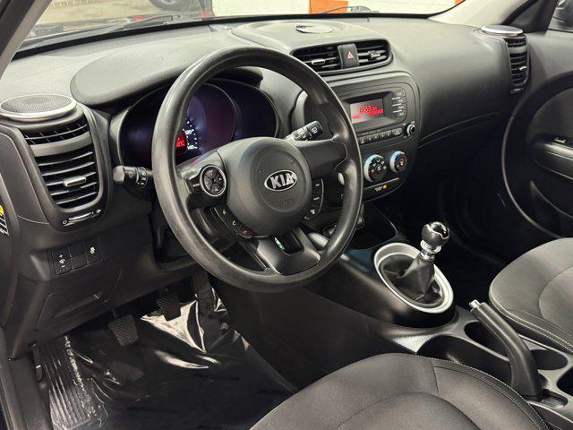 used 2016 Kia Soul car, priced at $8,900