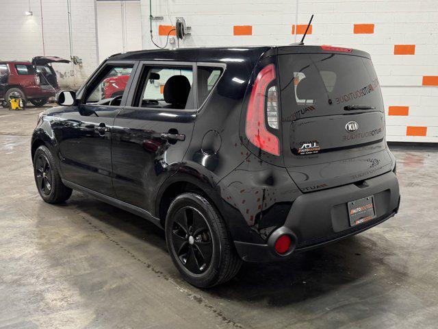 used 2016 Kia Soul car, priced at $8,900