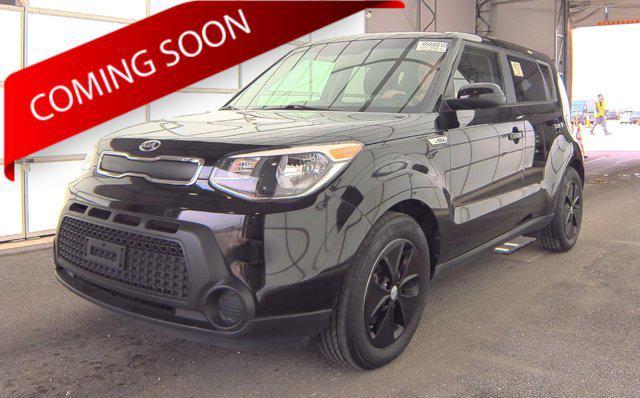 used 2016 Kia Soul car, priced at $10,045