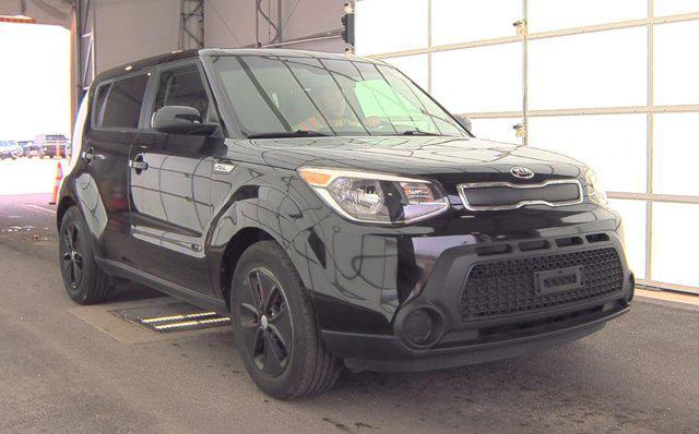 used 2016 Kia Soul car, priced at $10,045
