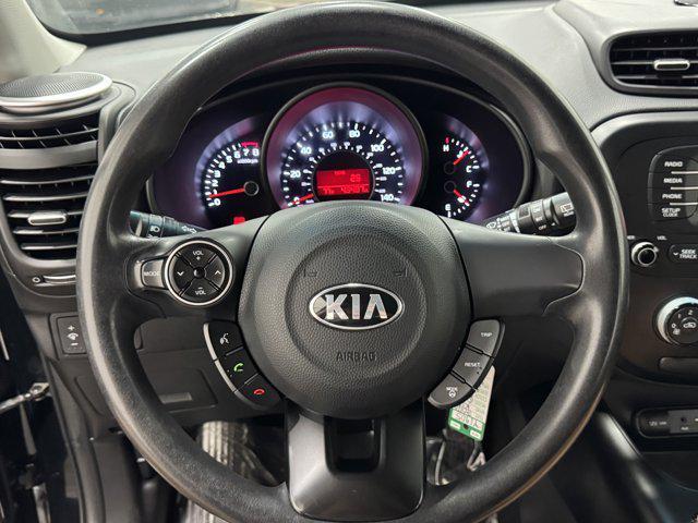 used 2016 Kia Soul car, priced at $8,900