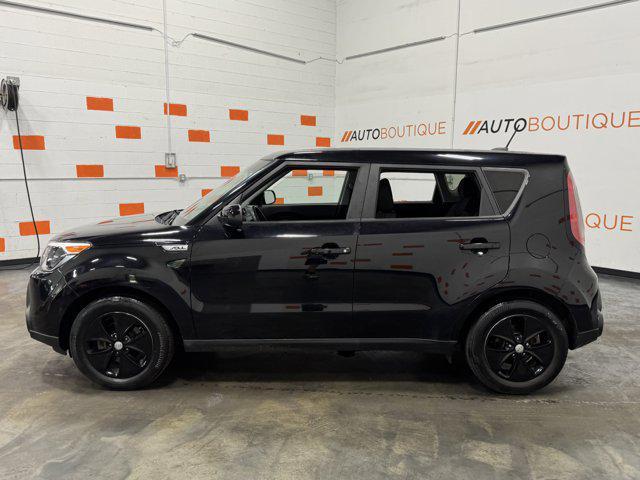 used 2016 Kia Soul car, priced at $8,900