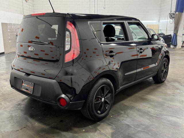 used 2016 Kia Soul car, priced at $8,900