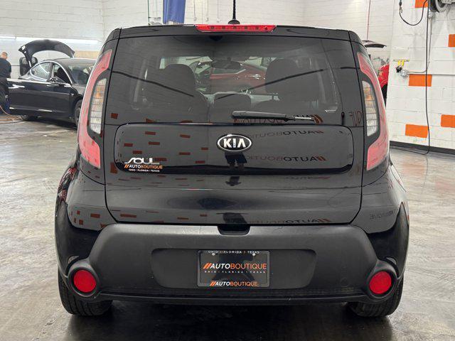 used 2016 Kia Soul car, priced at $8,900
